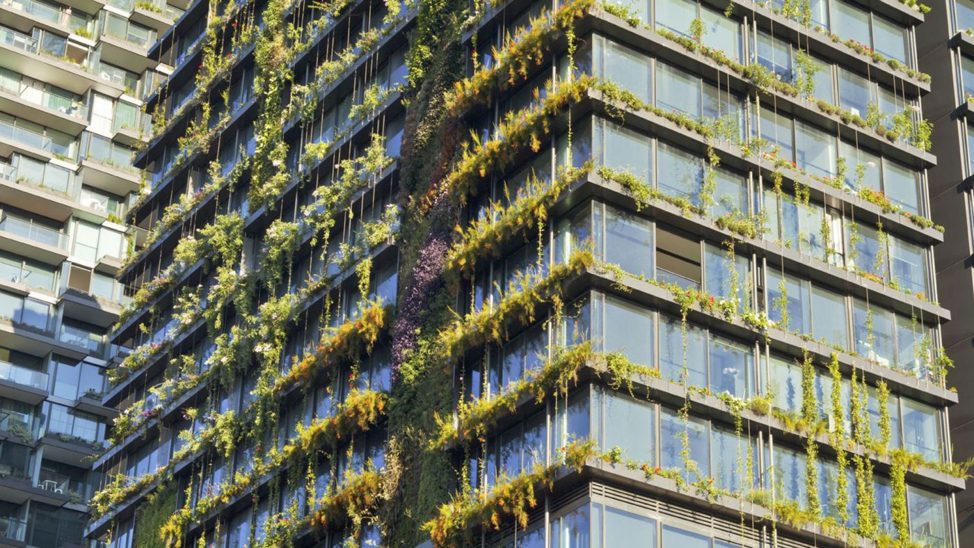 One Central Park Jean Nouvel The Hotel Luzern